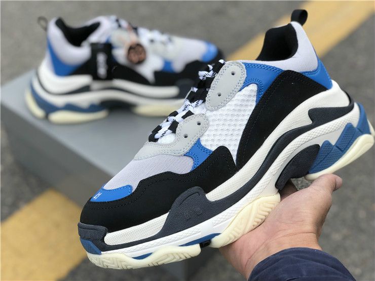 blue colour shoes buy online