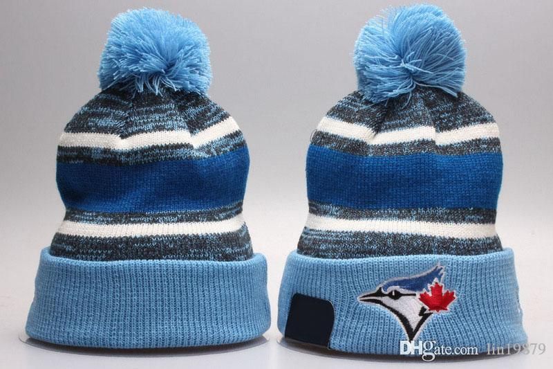 Blue jays winter hat Clearance