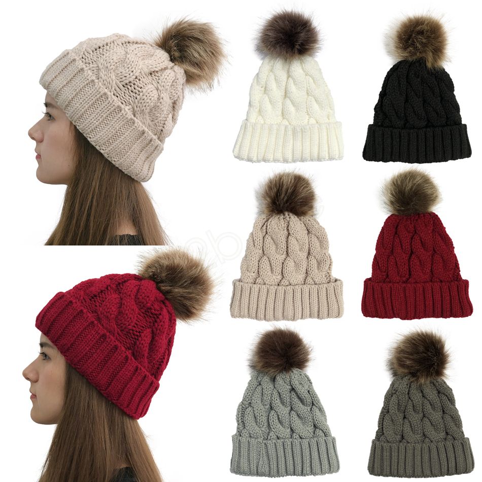 girls wool hat