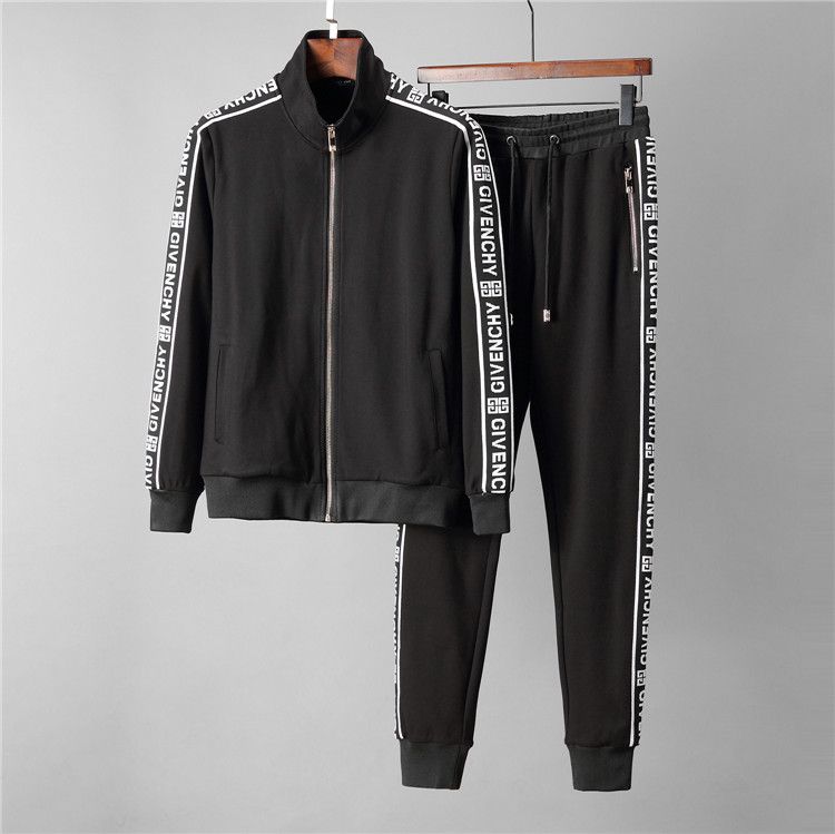 givenchy sweatsuit mens