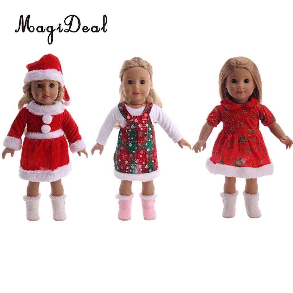 american girl doll christmas accessories