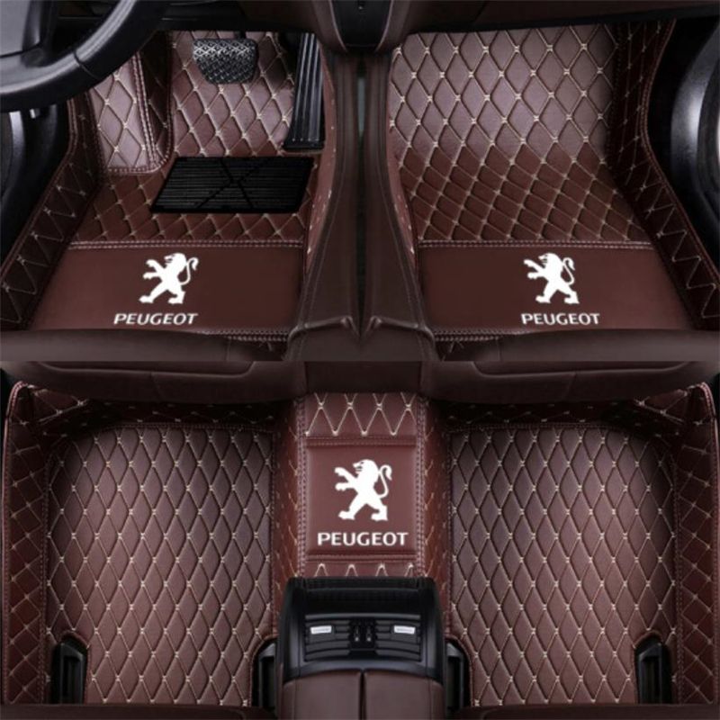 3008 Peugeot 2011 Interior