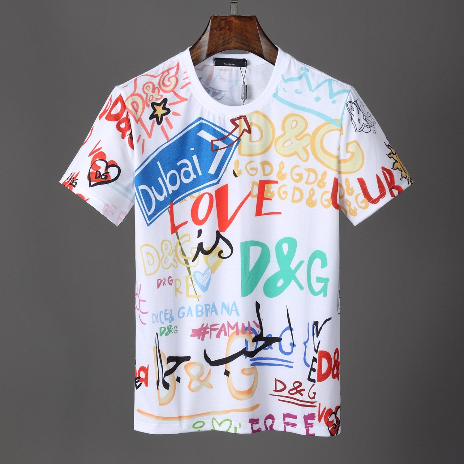 d&g t shirt mens