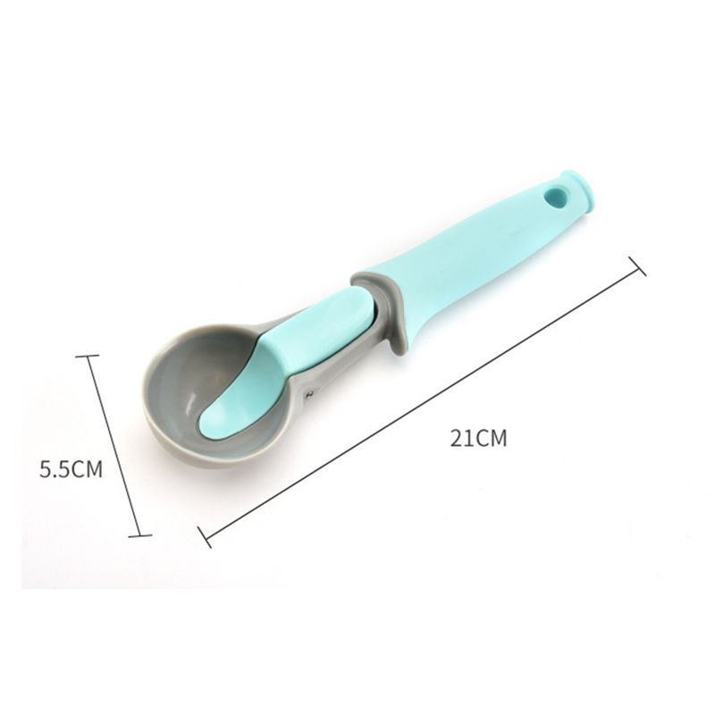 silicone ice cream scoop