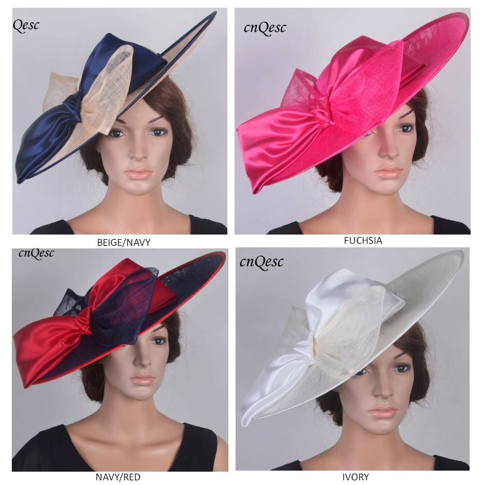 saucer hats ladies