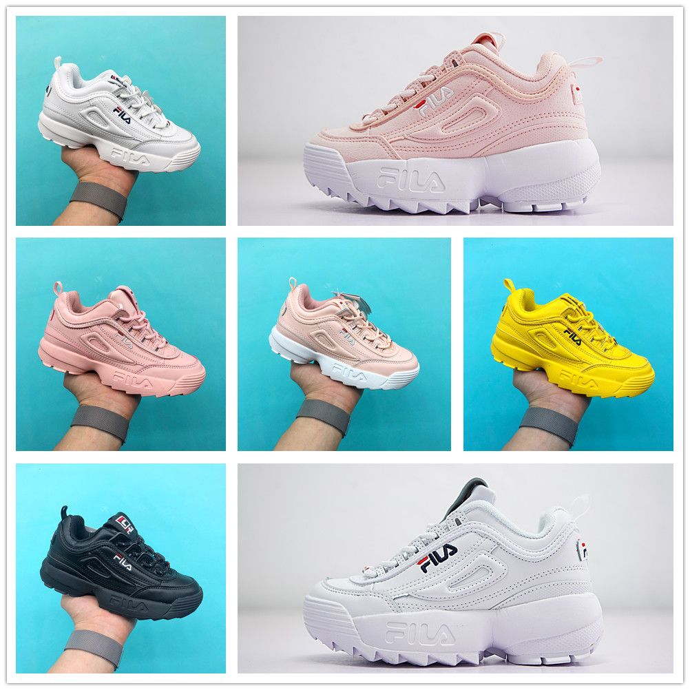 zapatillas fila baratas niñas