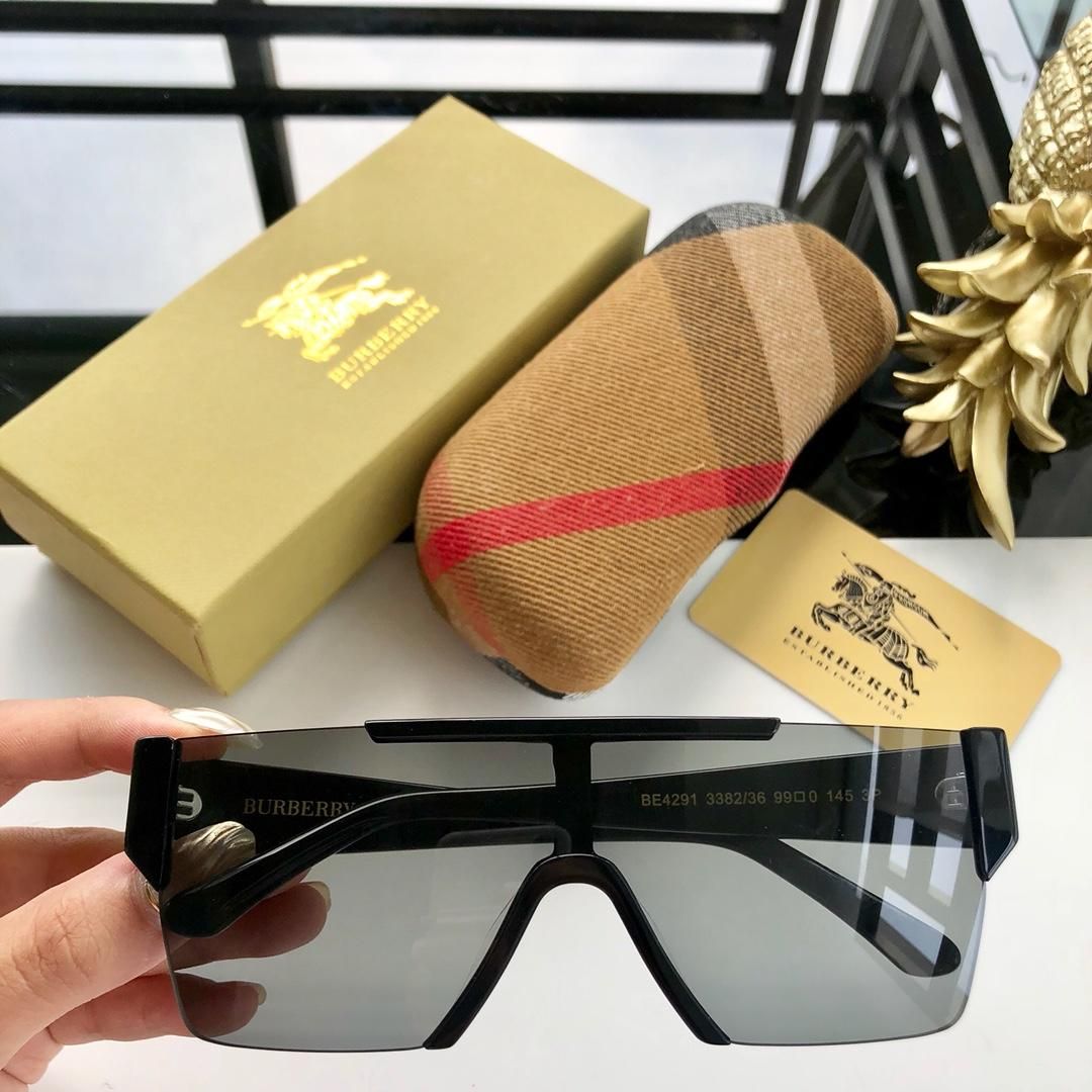 Gafas de sol de diseñador de marca de sol de lujo para mujer Gafas