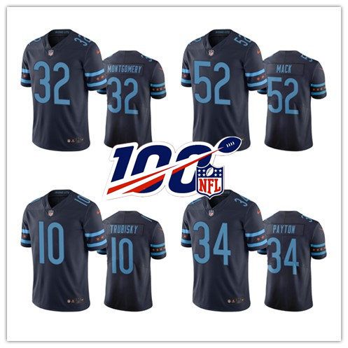 chicago bears city edition jersey
