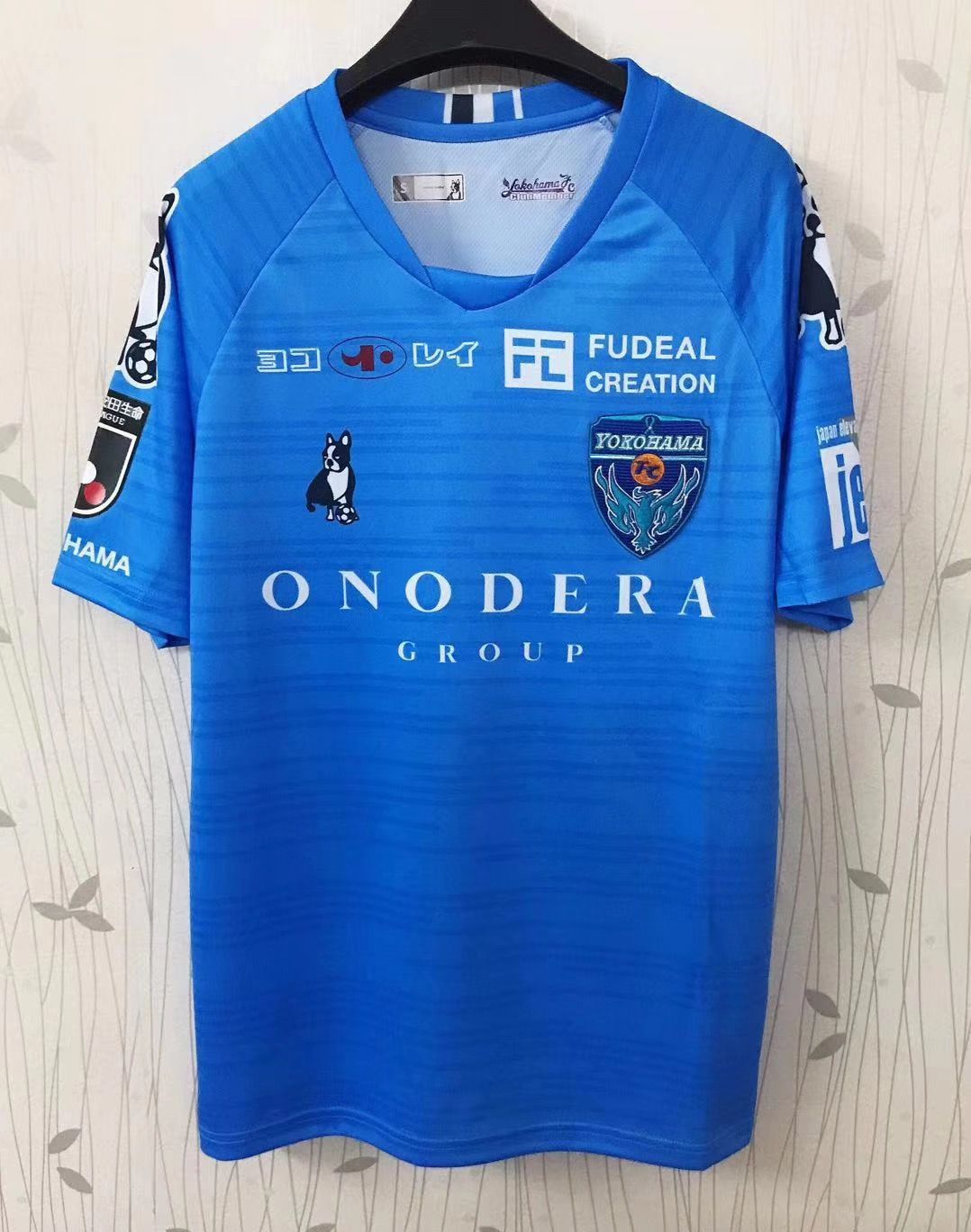 yokohama fc jersey 2019