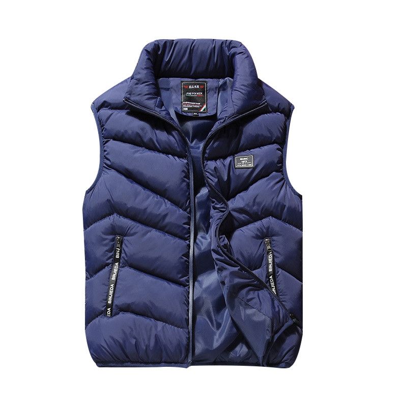 Buy Best And Latest Gender 2018 Men Winter Vest Fashion Men Jacket