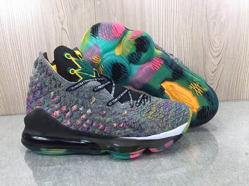 Acquistare Lebron James 17 Prometto Che Farò Sognare Grandi Scarpe Da Basket  Degli Uomini Di Buona Qualità 17s Fondazione Corona Multicolore Mens Scarpa  Da Tennis Di Design Economico | Consegna Veloce E