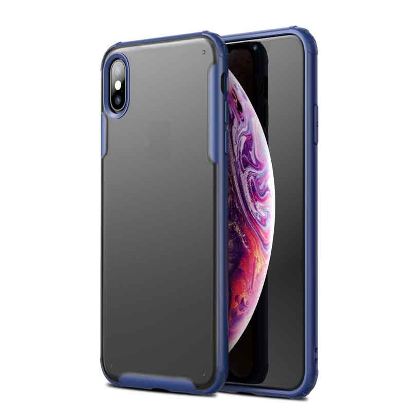 Silicona goma cubierta accesorios parachoques suave funda de protección para iPhone XS Silicona goma cubierta accesorios parachoques suave funda de protección para iPhone XS