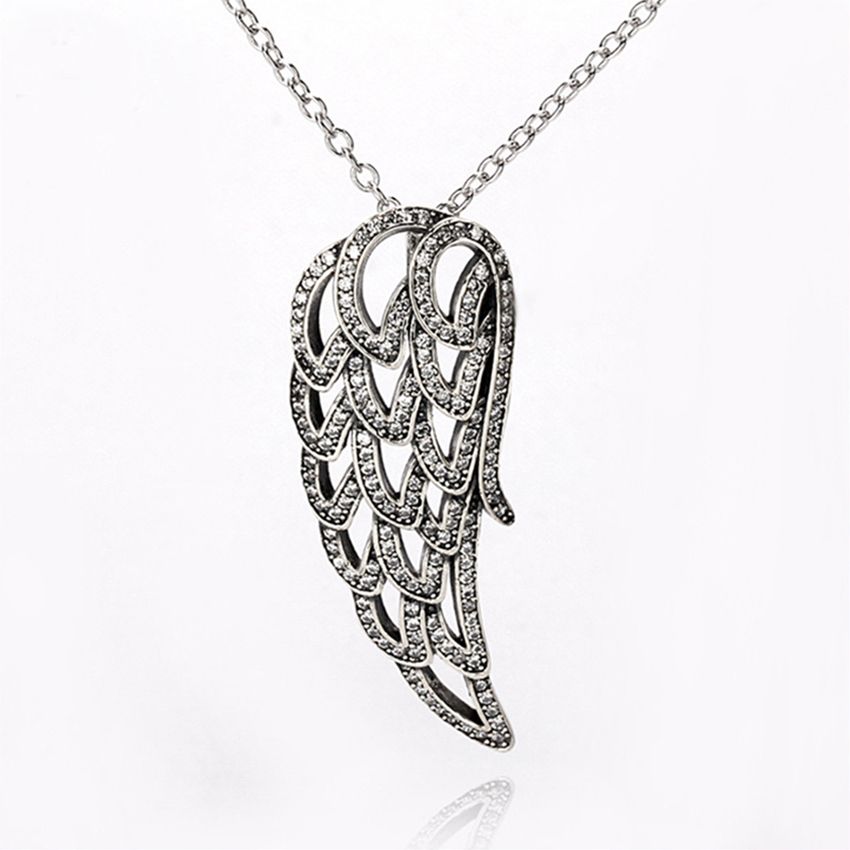 s925 ale necklace