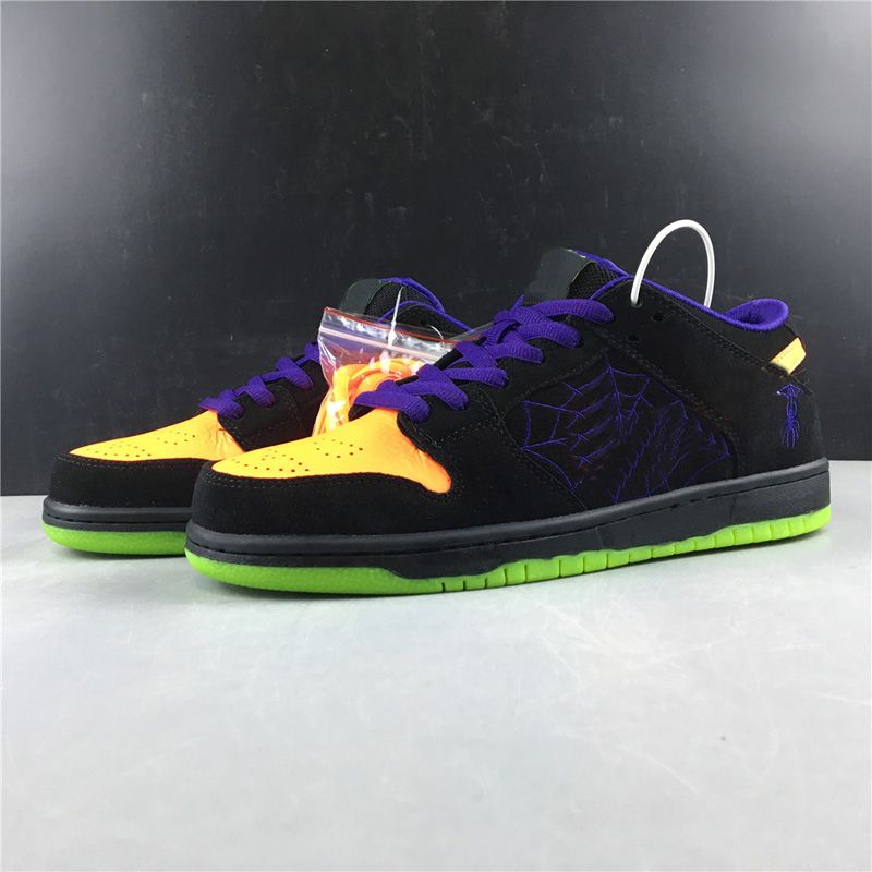 nike dunk low hombre purpura
