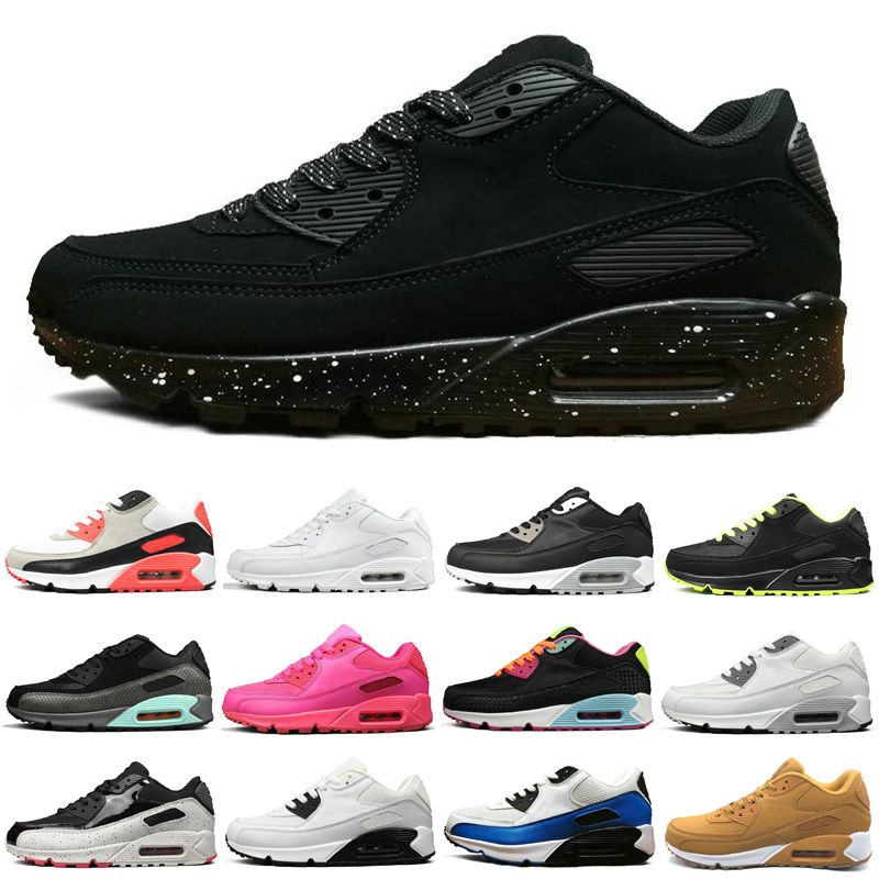 black croc trainers