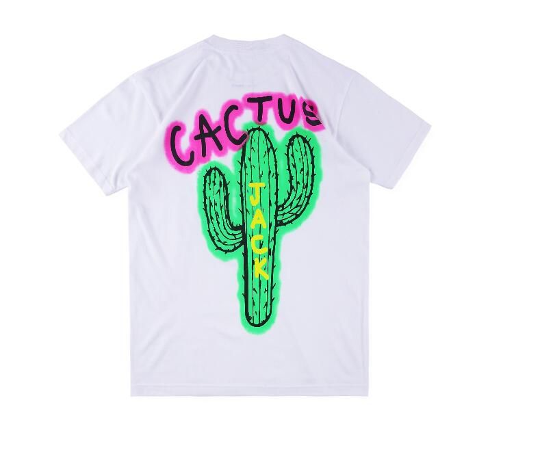 cactus jack t shirts