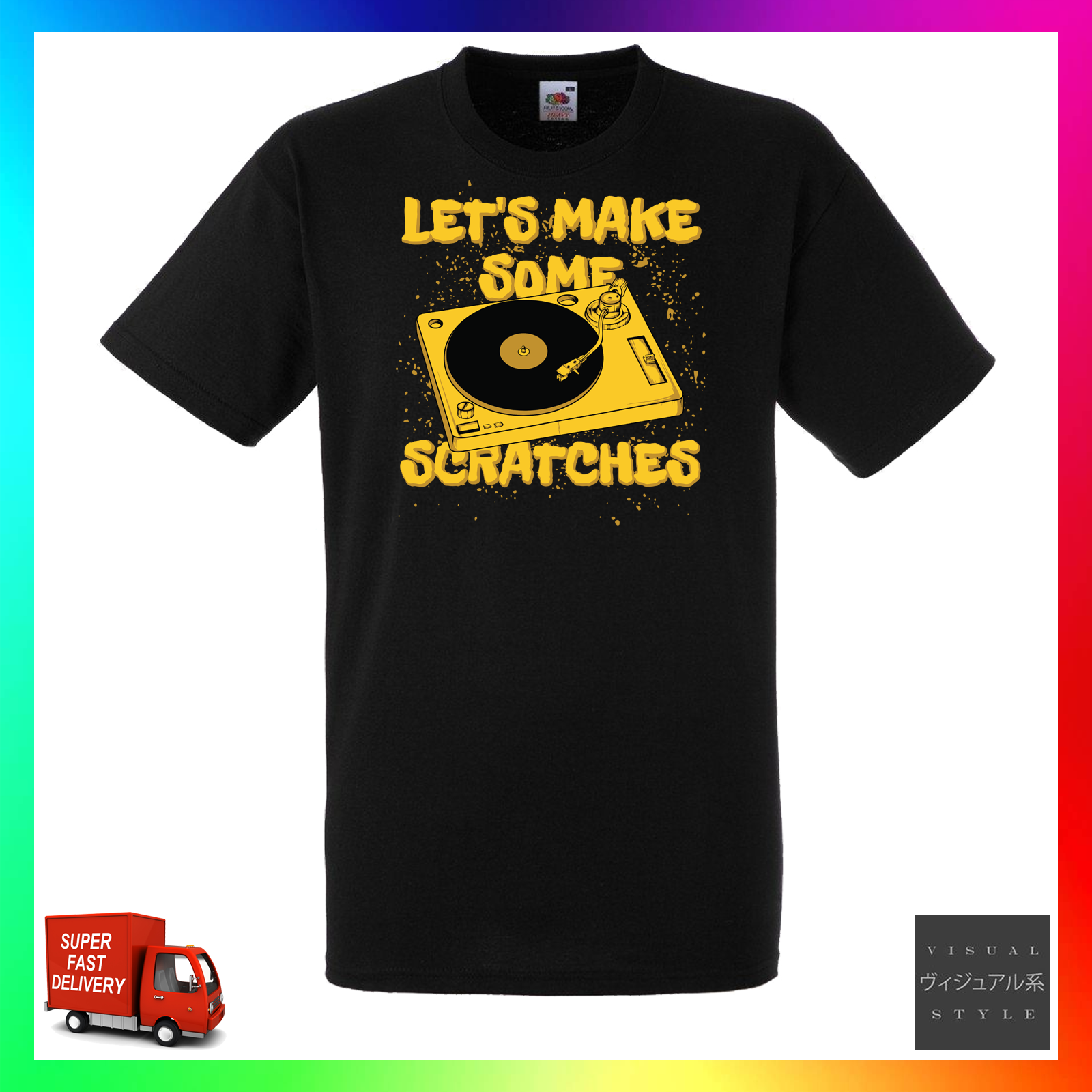 funny dj shirts