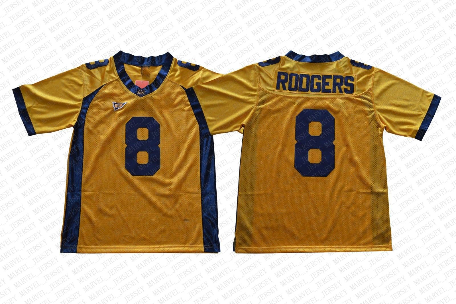 aaron rodgers jersey mens