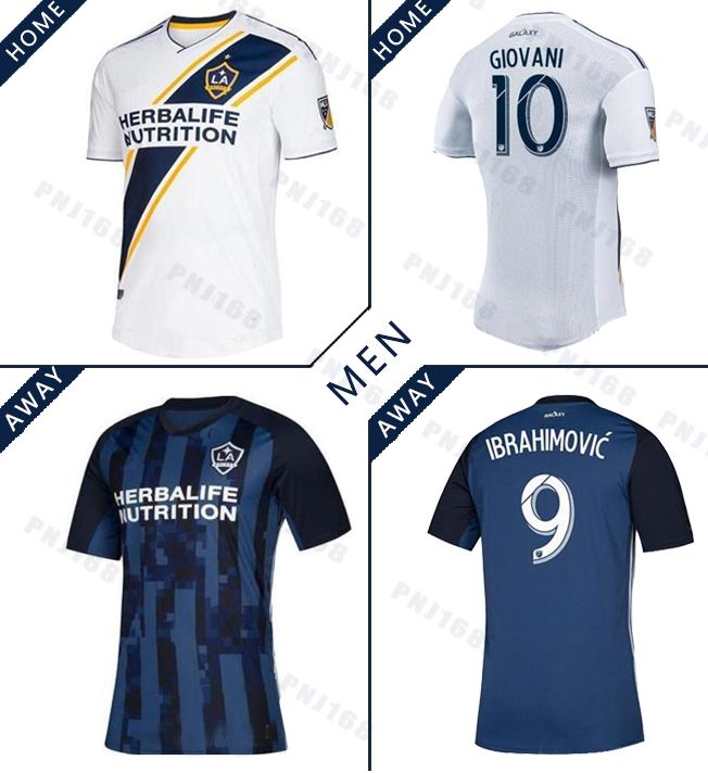 ibrahimovic la galaxy jersey