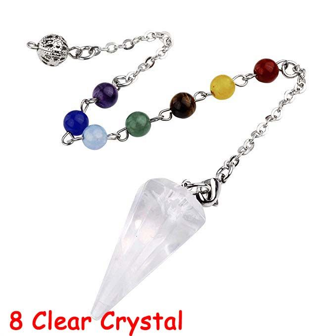 8 cristal clair