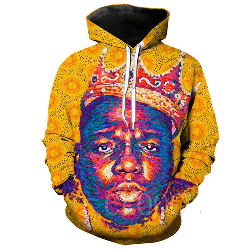 moletom biggie