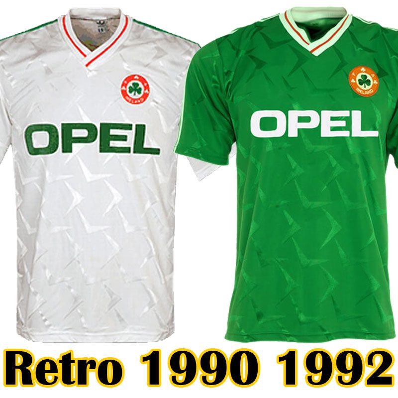 retro irish soccer jersey