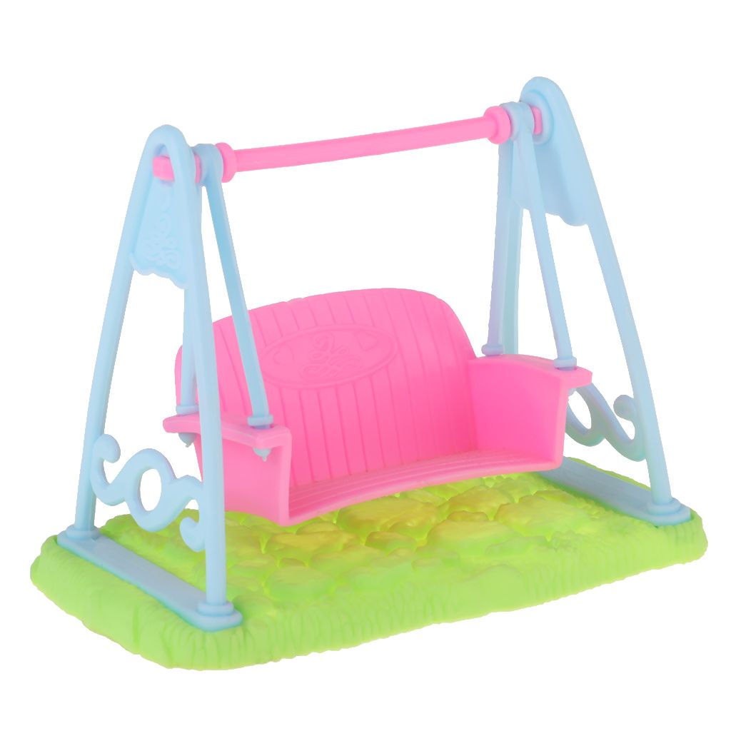 baby garden swing set