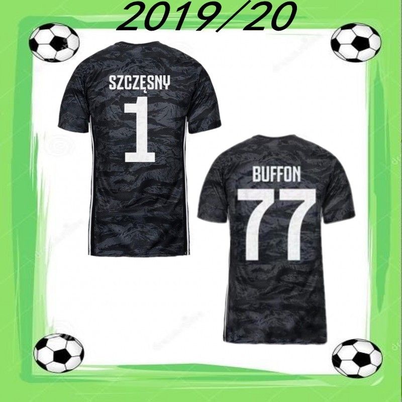 buffon jersey 77