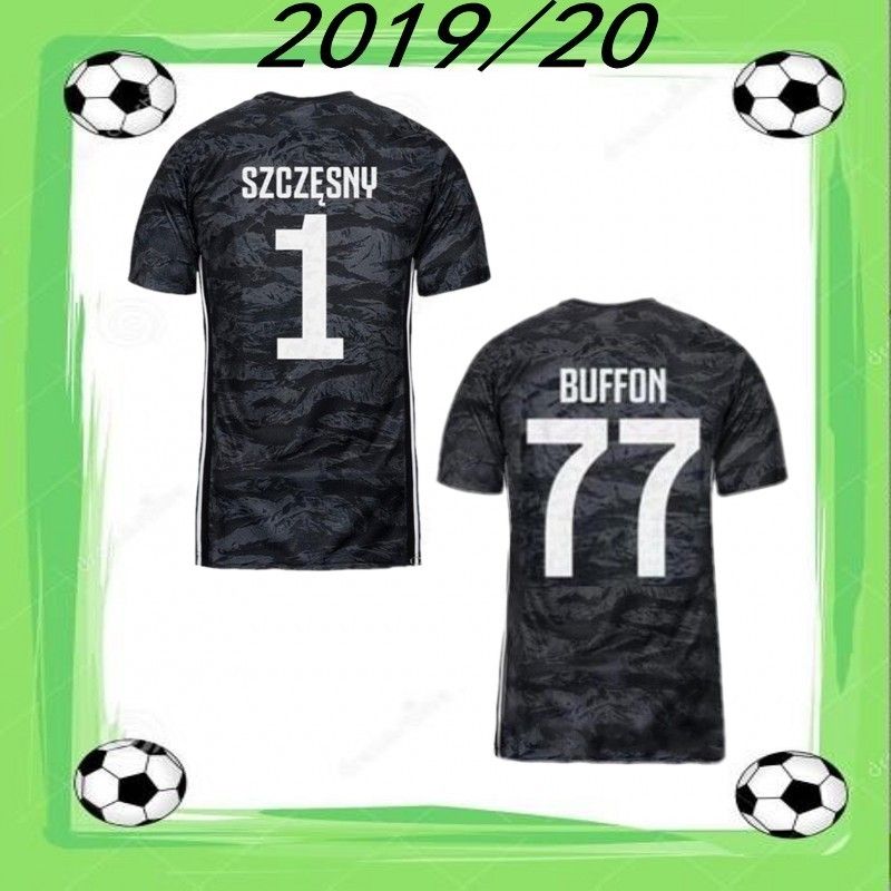 buffon 77 jersey