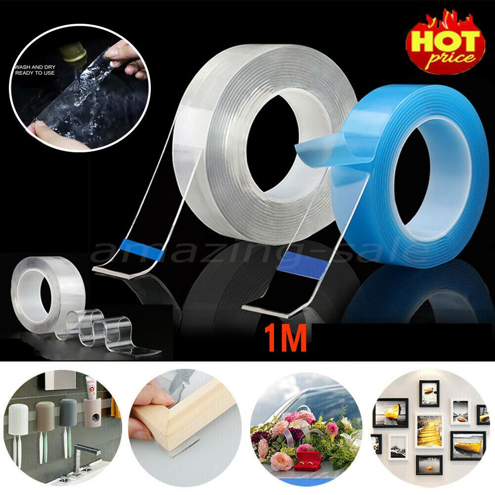 double sided wall mounting tape