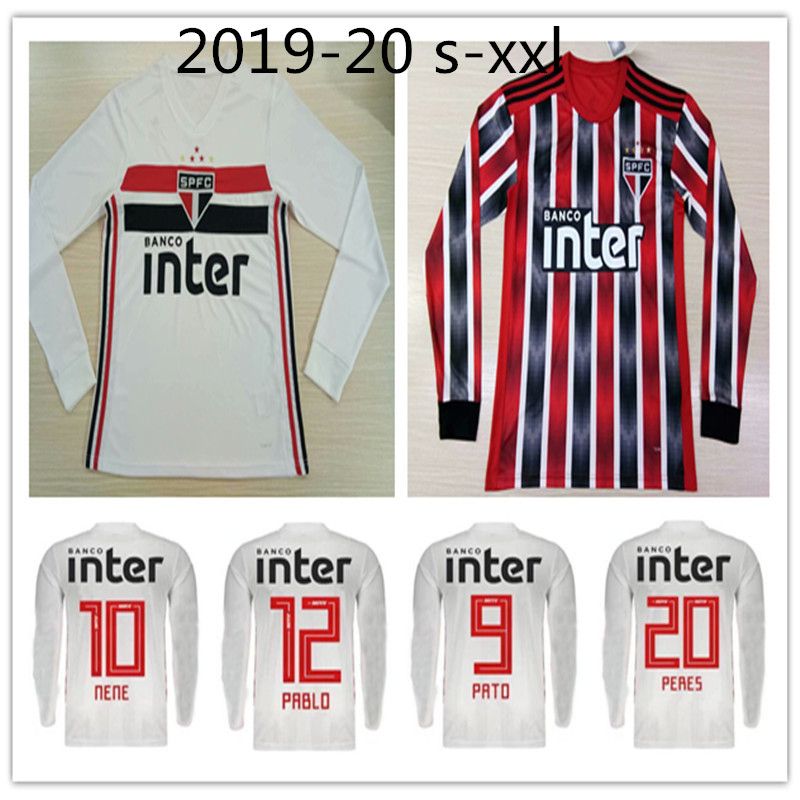 camisa do sao paulo original 2019