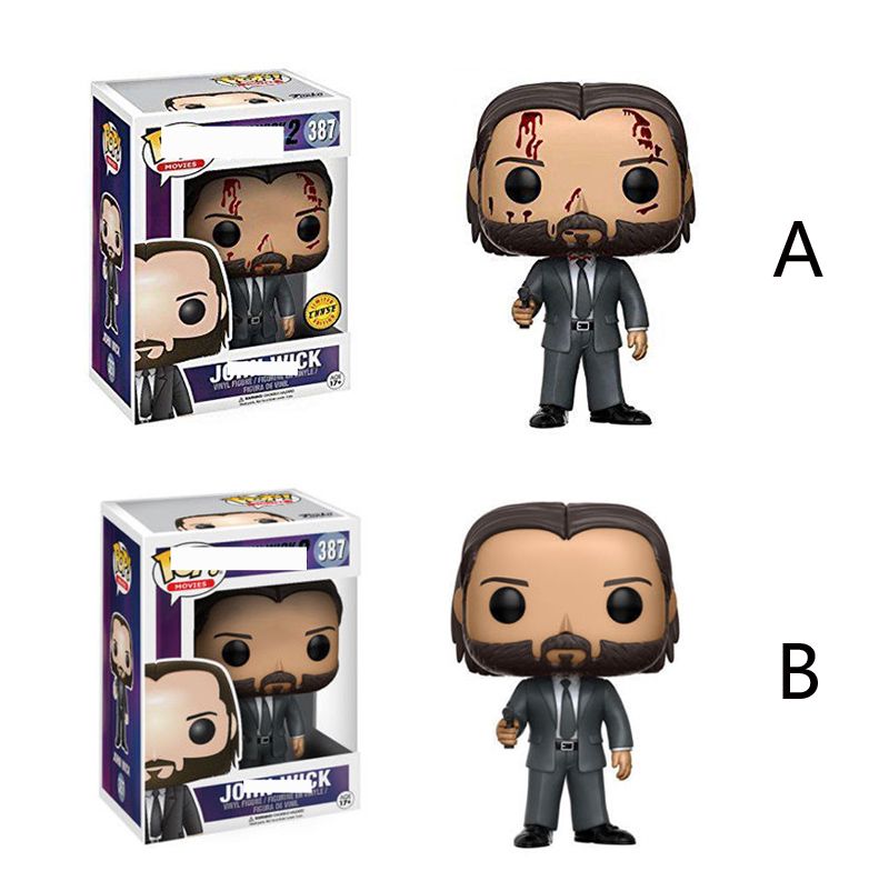 juguetes de john wick