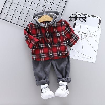 Acheter Les Garcons Chemise A Carreaux Veste A Capuchon Bebe Enfants Vetements Printemps Nouveau Garcon Vetements Deux Pieces Nouveau Ne Infantile Mode Vetements Enfants Portent Des Vetements Decontractes De 14 68 Du Acheter Les Garcons Chemise A Carreaux Veste A Capuchon Bebe Enfants Vetements Printemps Nouveau Garcon Vetements Deux Pieces Nouveau Ne Infantile Mode Vetements Enfants Portent Des Vetements Decontractes De 14 68 Du