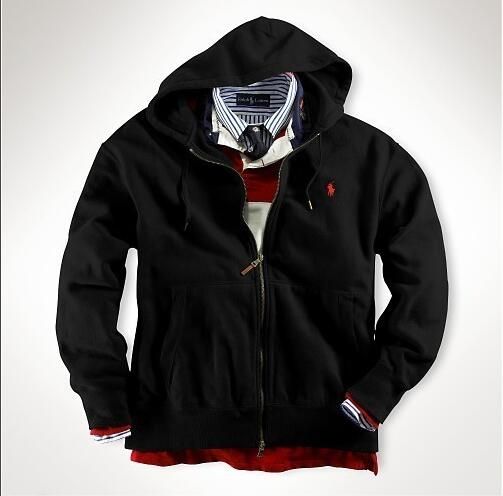 ralph lauren mens moletom com capuz