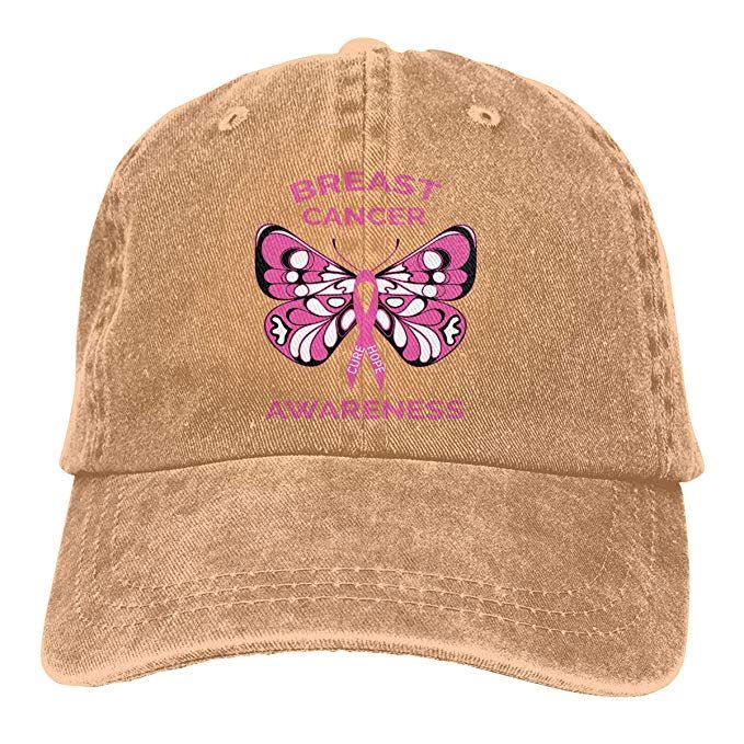 breast cancer caps