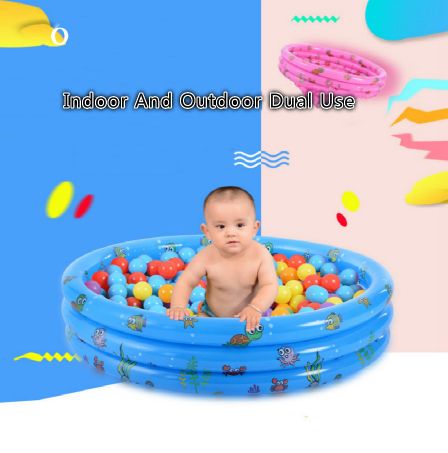 toddler inflatable pool