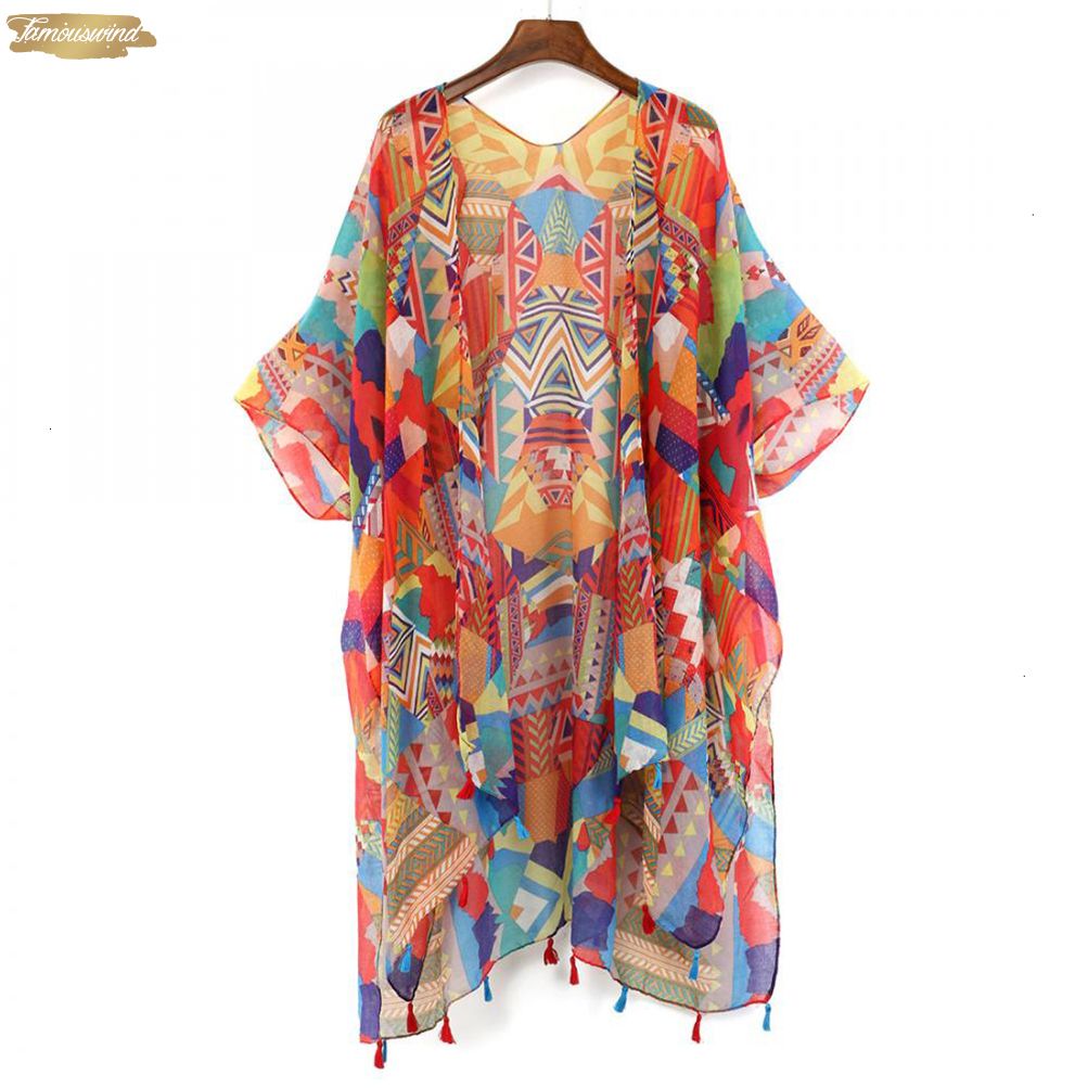 blusa kimono mujer