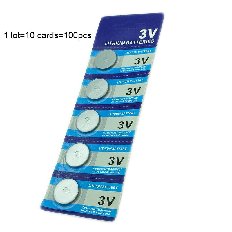 2020 10cards Cr2016 3v Lithium Li Ion Battery Dl2016 Ecr2016 Lm2016 Br2016 Cr2016 Button Coin Batteries Toys Watches Clocks From Micktick 14 98 Dhgate Com