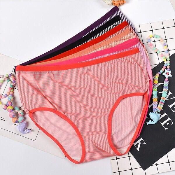 plus size cotton underpants