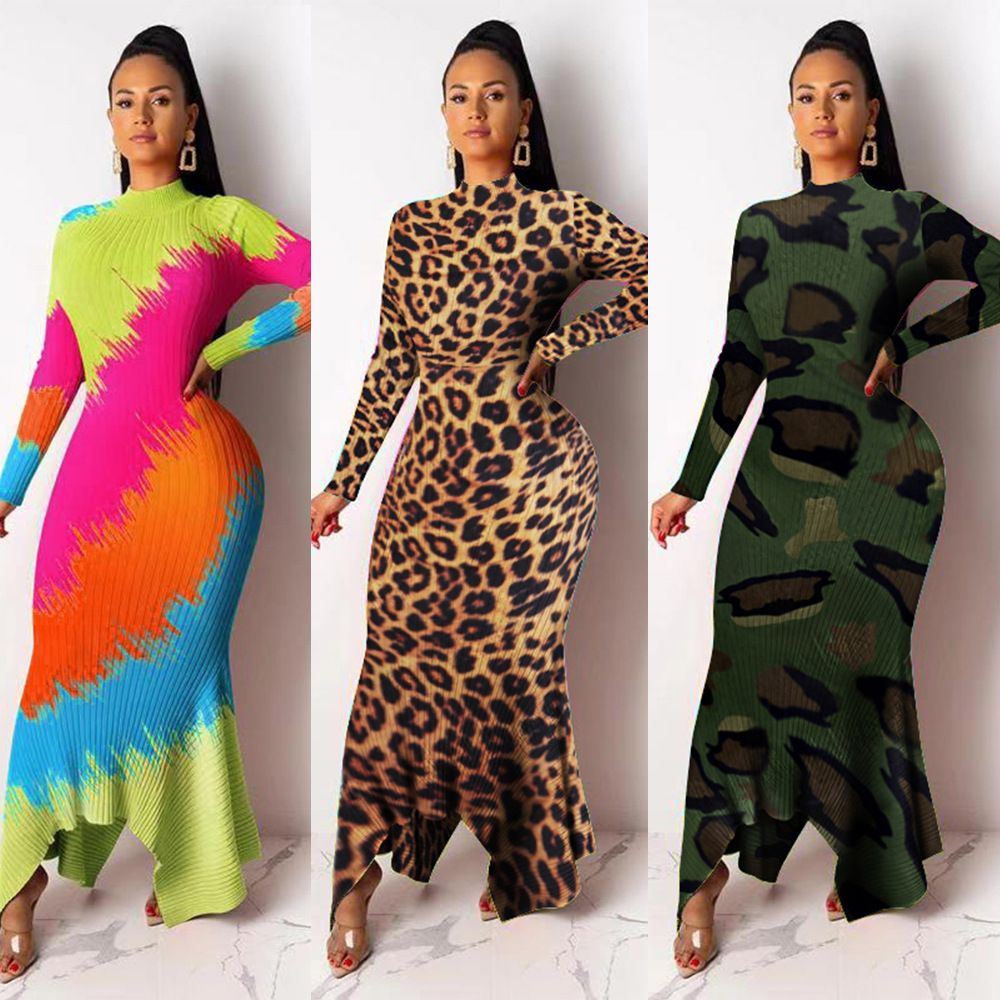 multi color casual dress