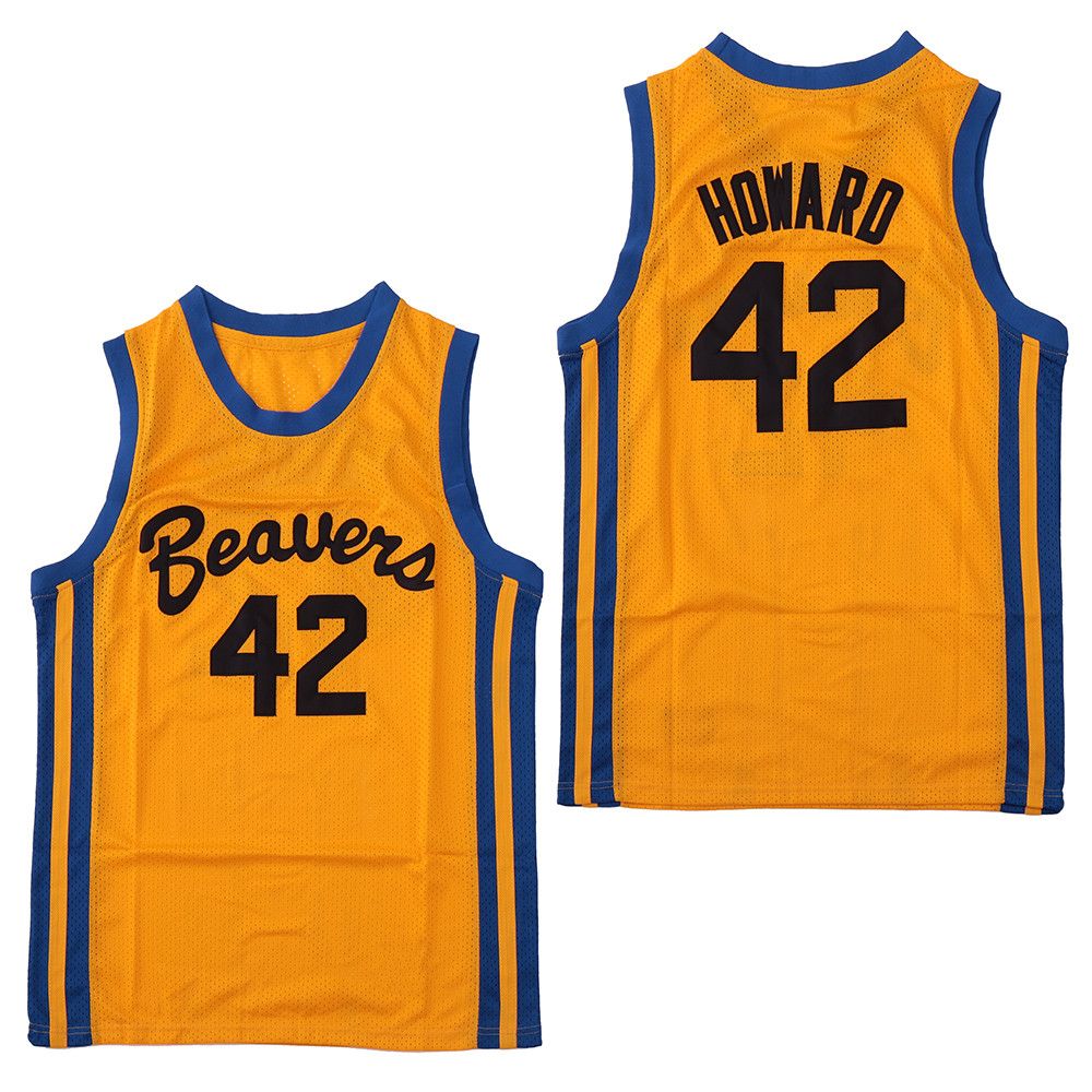beavers basketball jersey