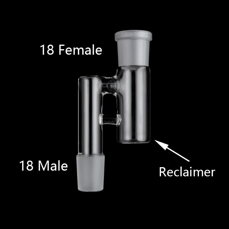 Female 18mm - Male 18mm