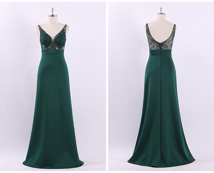 work to evening dresses