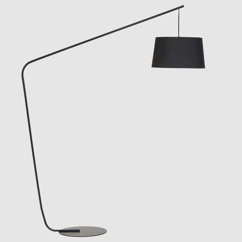 modern floor standing lamp