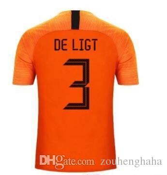 de ligt netherlands jersey