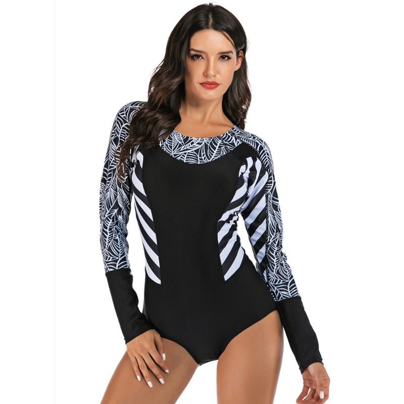 plus size rash guard one piece
