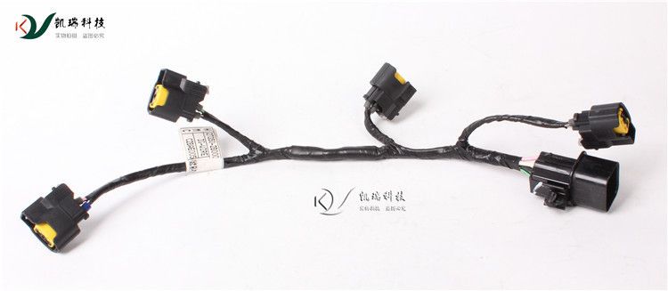 Walfront Bobina di accensione Motore Bobina di accensione Pacchetto soffiatore ad alta tensione per accessori di alimentazione BR600 Strumenti hardware