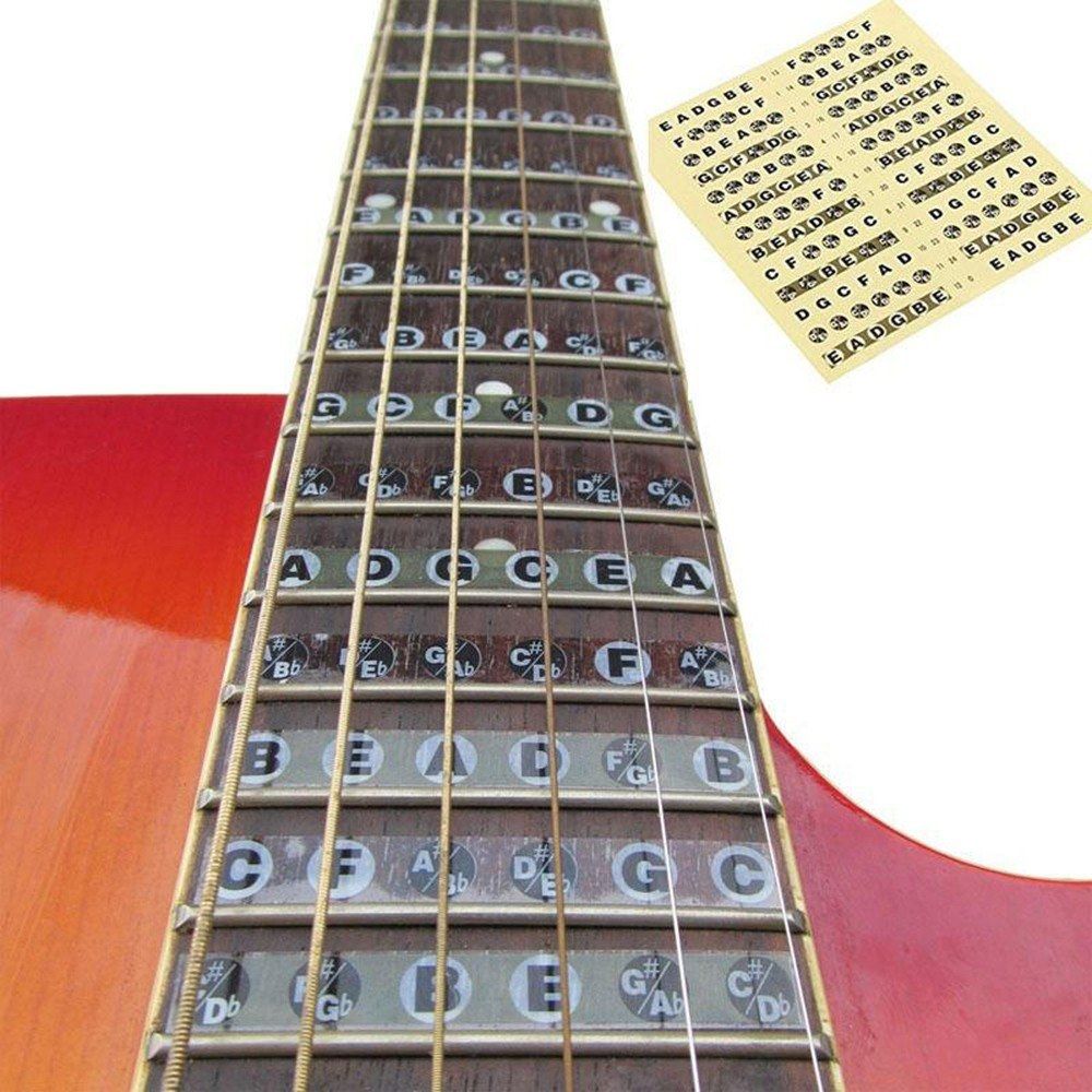 Lernen Volline Griffbrett Sticker Intonation Tabelle Notiz Lernen Volline Griffbrett Sticker Intonation Tabelle Notiz
