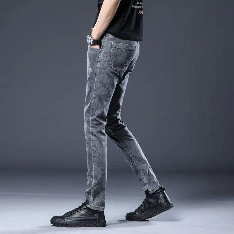 short long jeans