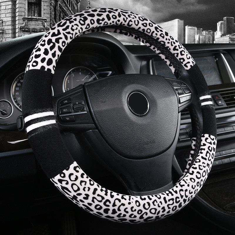 leopard print car accessories